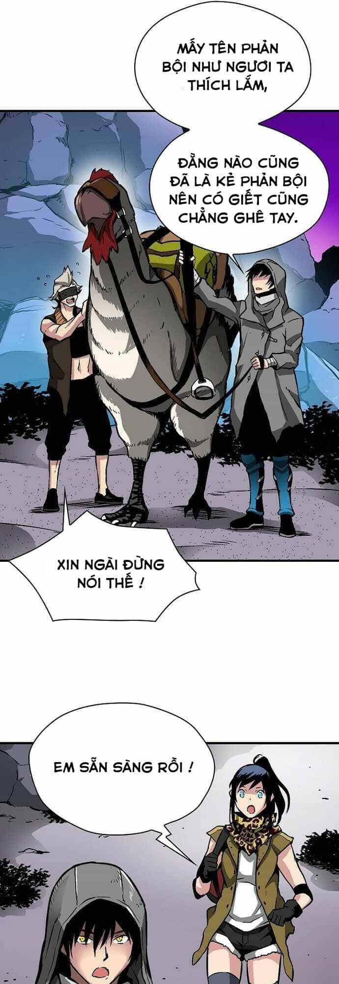 Unbreakable - Chương 30 - ảnh 37