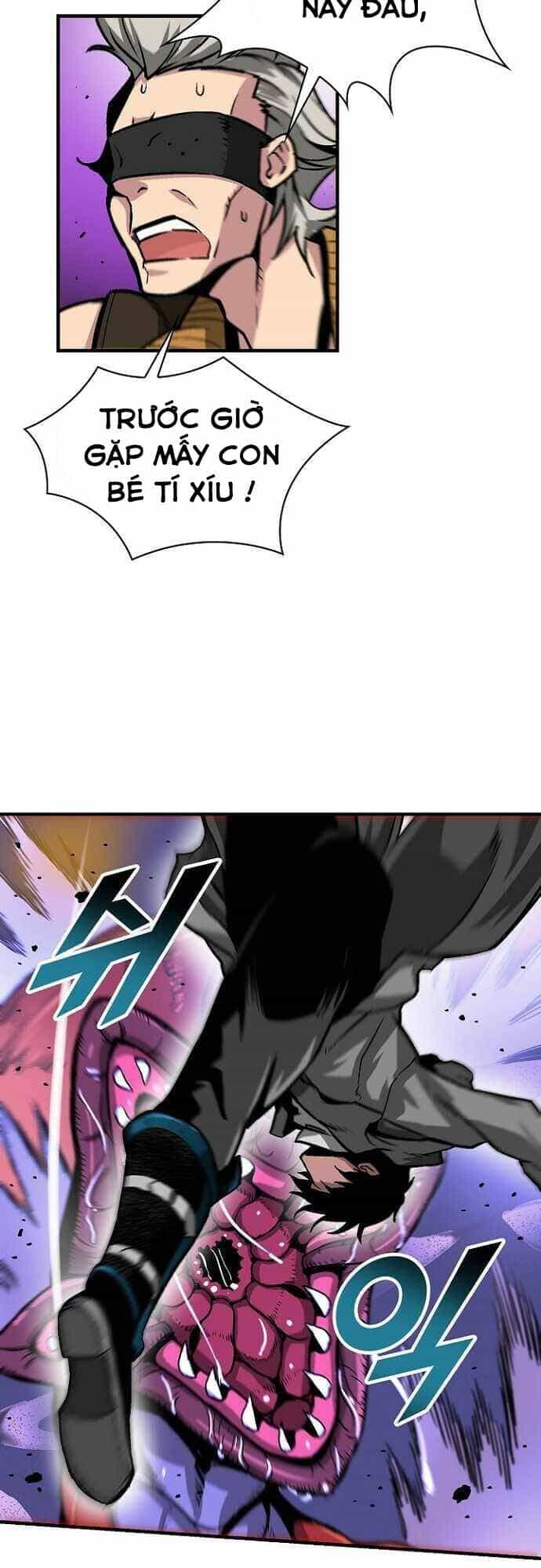 Unbreakable - Chương 30 - ảnh 41