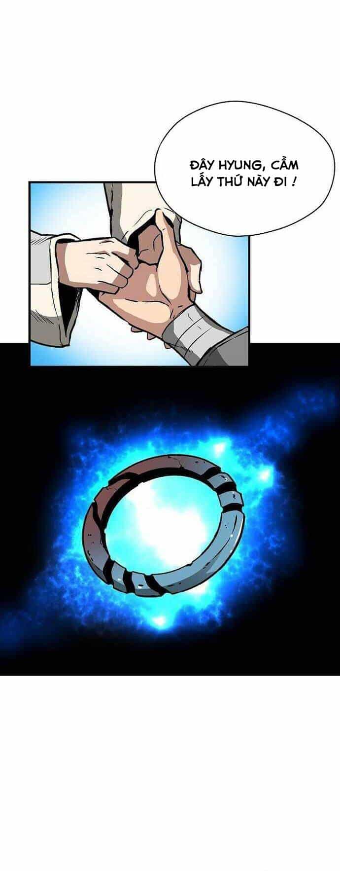 Unbreakable - Chương 31 - ảnh 51