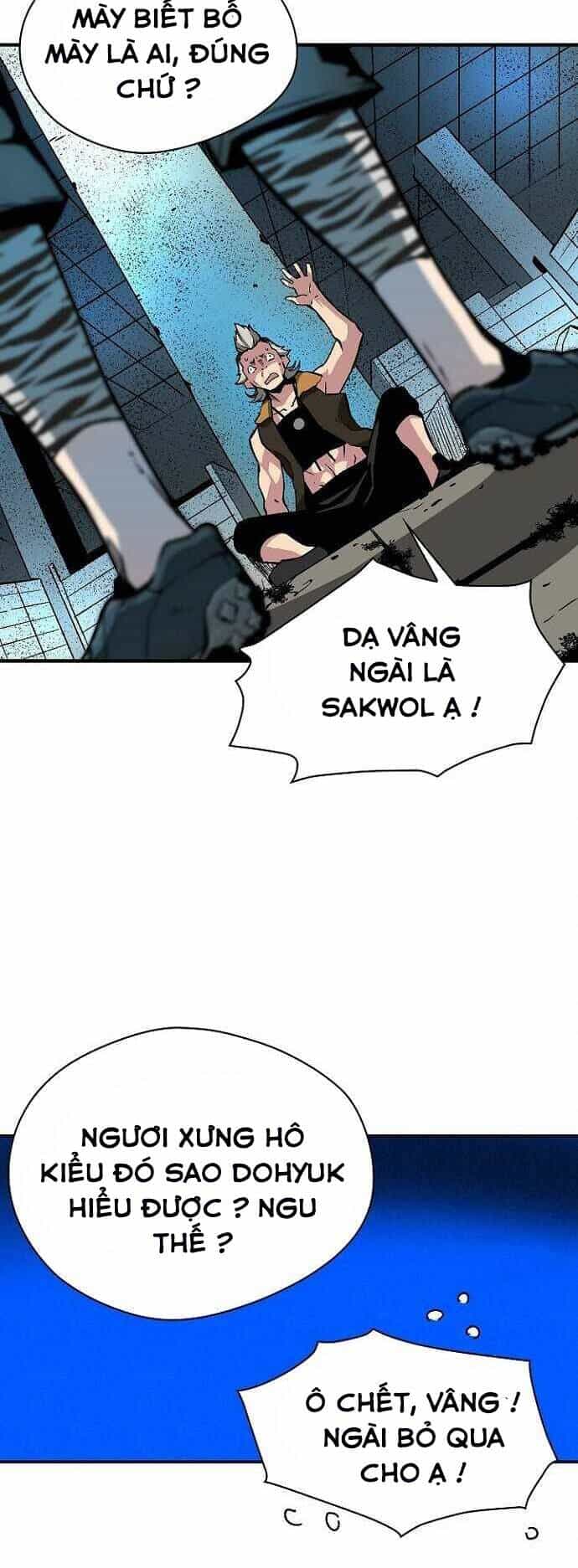 Unbreakable - Chương 31 - ảnh 56