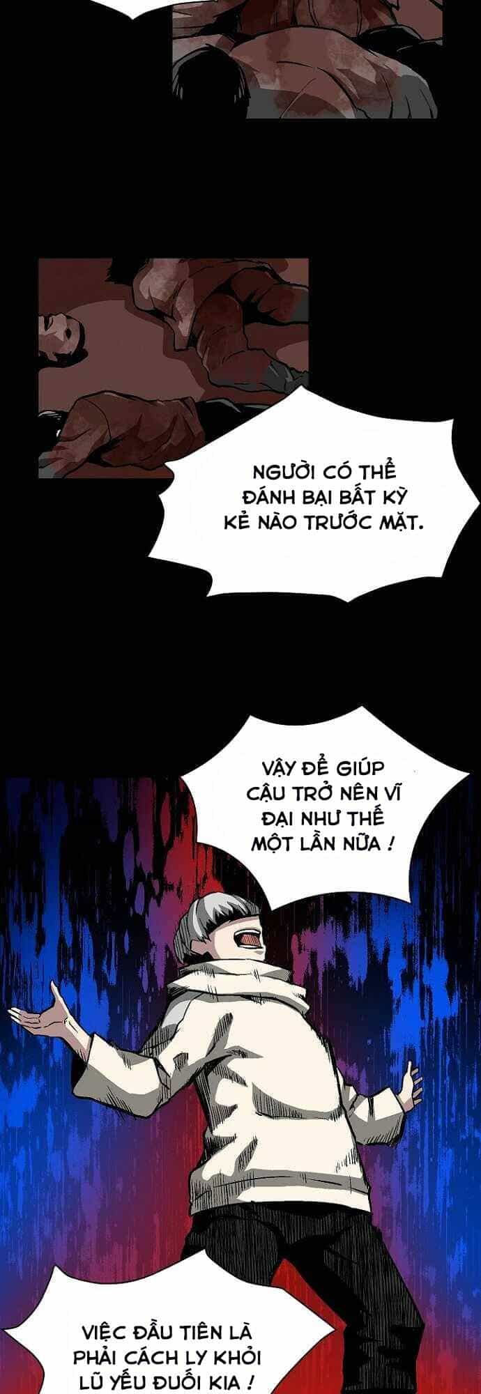 Unbreakable - Chương 31 - ảnh 69
