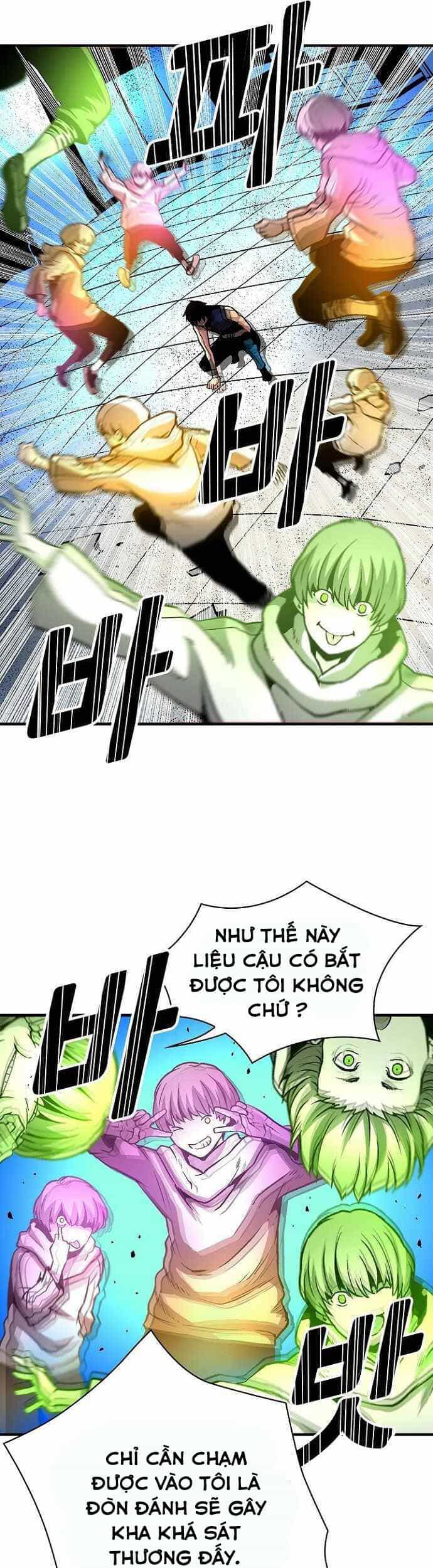 Unbreakable - Chương 32 - ảnh 27
