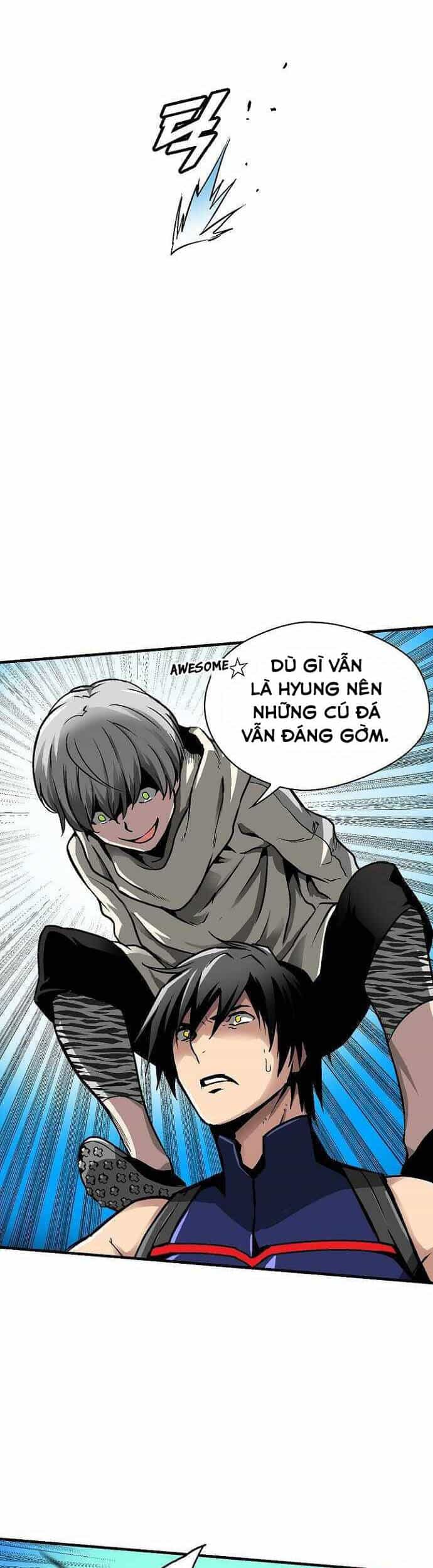 Unbreakable - Chương 32 - ảnh 8
