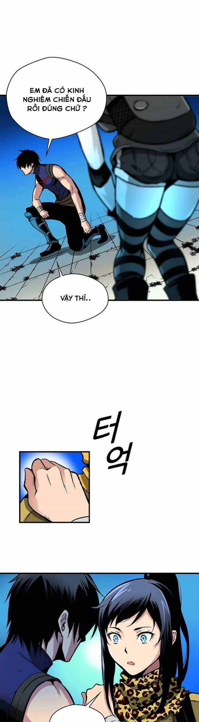 Unbreakable - Chương 33 - ảnh 11