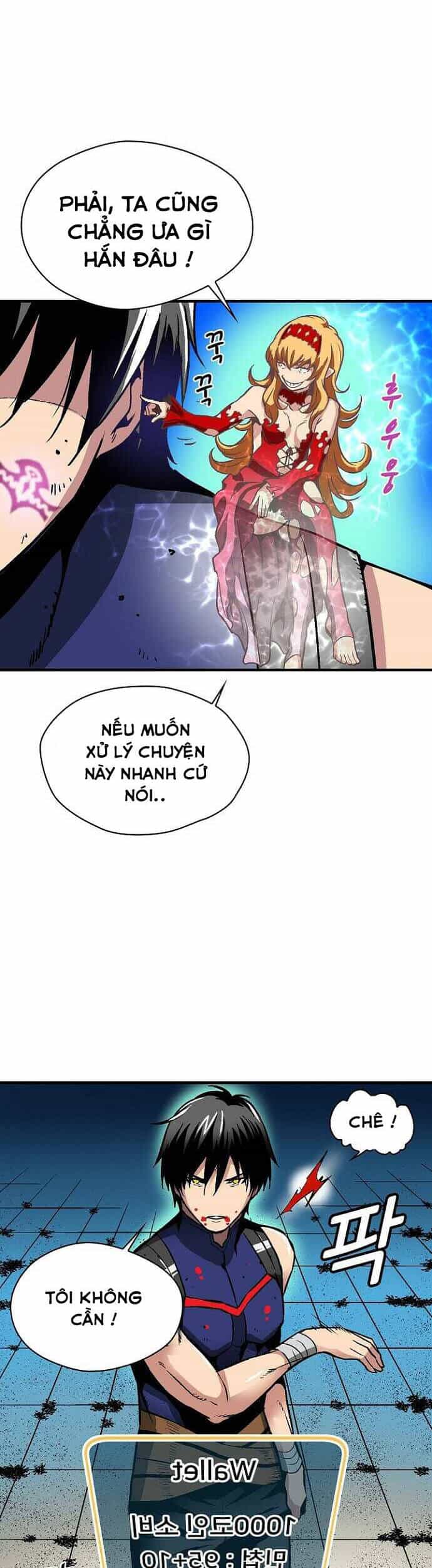 Unbreakable - Chương 33 - ảnh 23