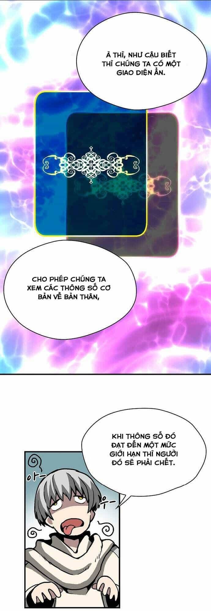 Unbreakable - Chương 34 - ảnh 32