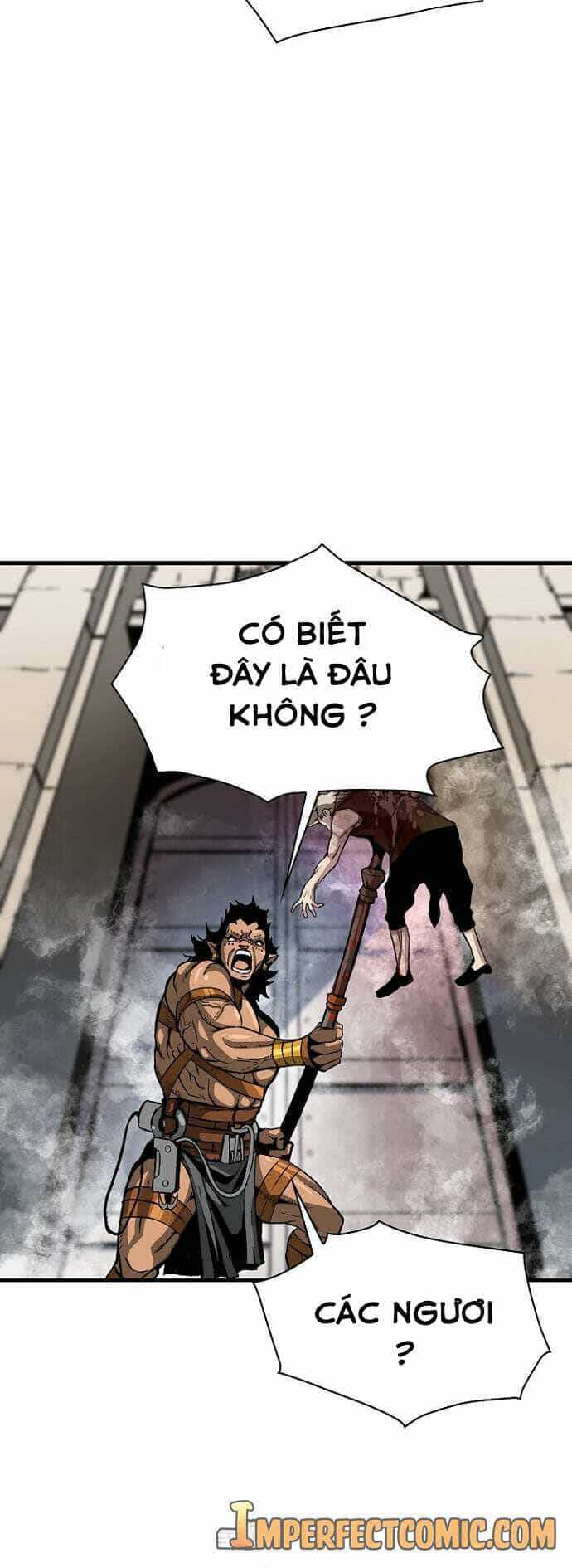 Unbreakable - Chương 34 - ảnh 51