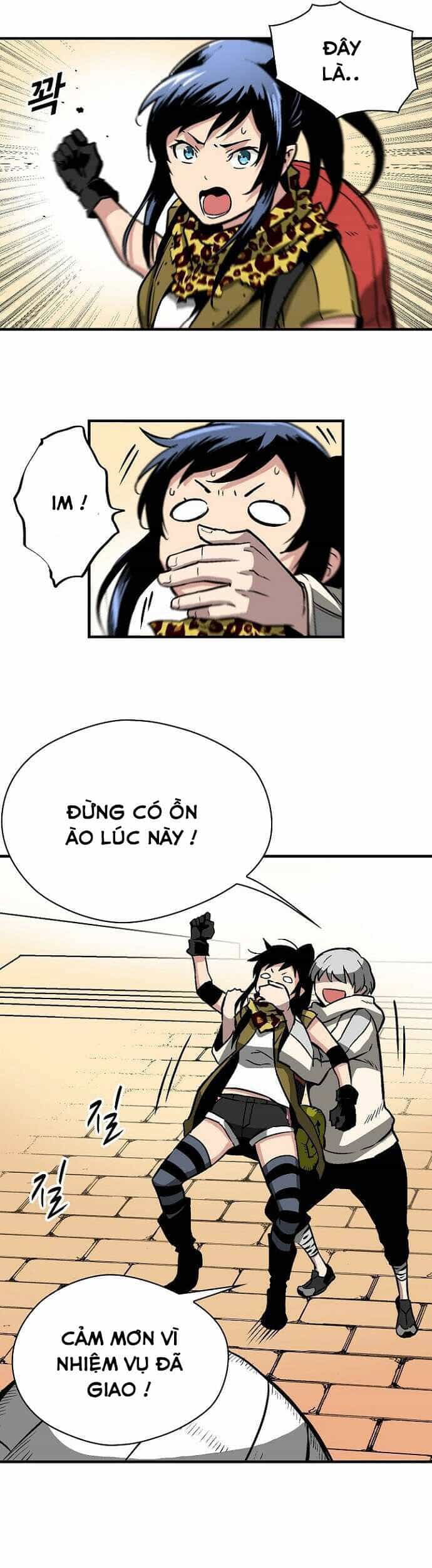 Unbreakable - Chương 35 - ảnh 34