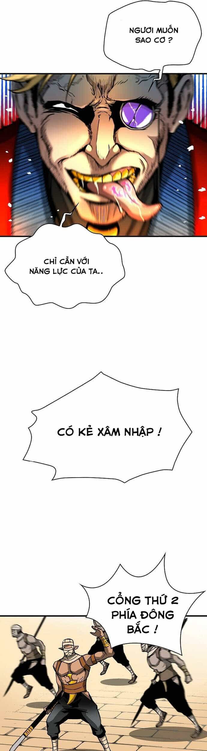 Unbreakable - Chương 35 - ảnh 50