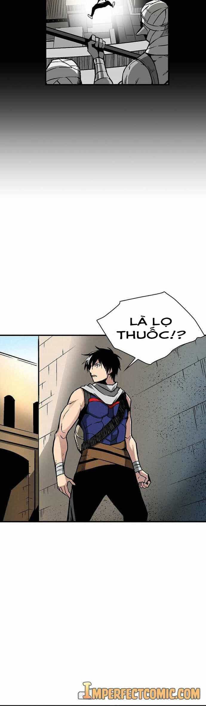 Unbreakable - Chương 38 - ảnh 9