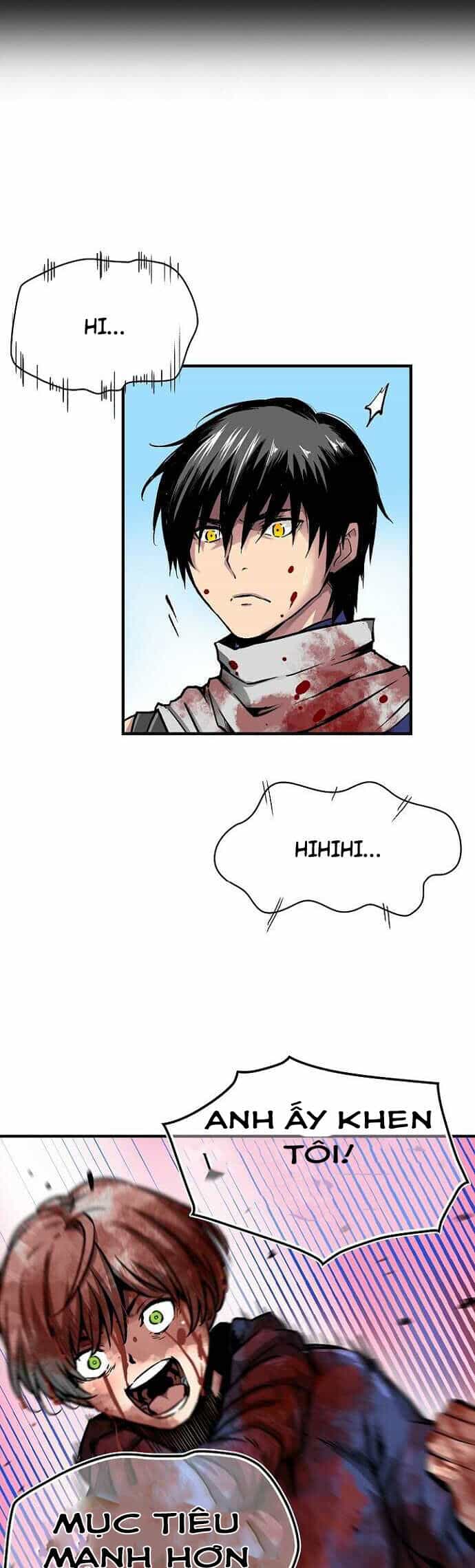 Unbreakable - Chương 39 - ảnh 47