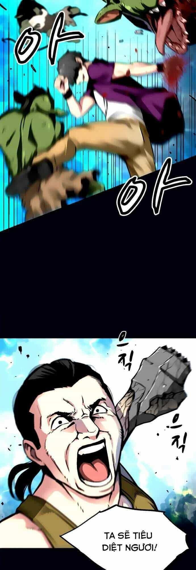 Unbreakable - Chương 4 - ảnh 43