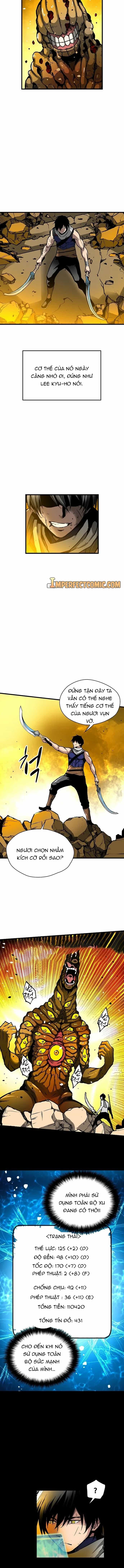 Unbreakable - Chương 40 - ảnh 12