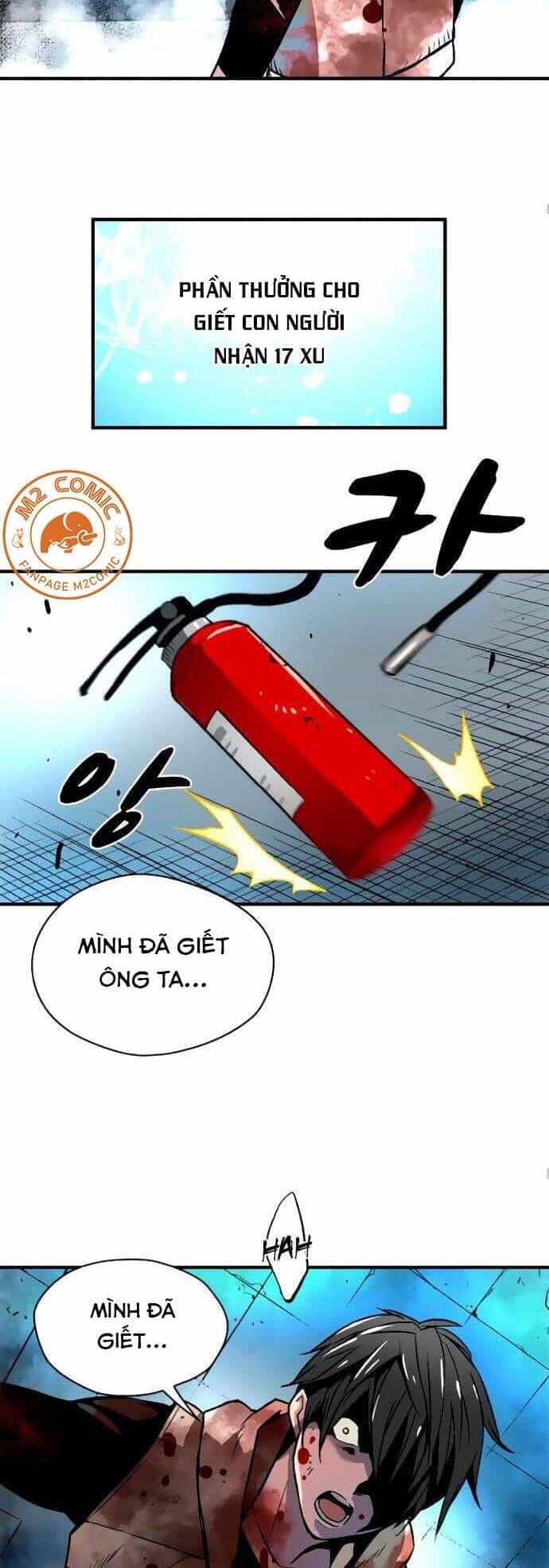 Unbreakable - Chương 6 - ảnh 19