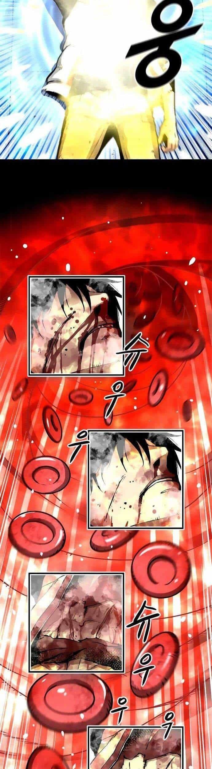 Unbreakable - Chương 6 - ảnh 6