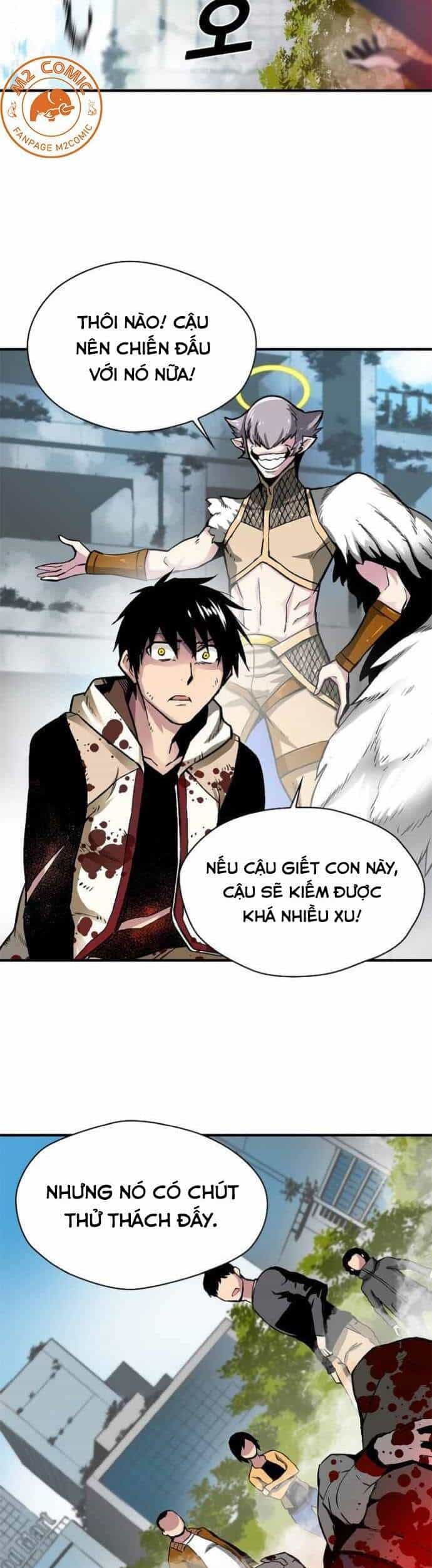Unbreakable - Chương 7 - ảnh 14