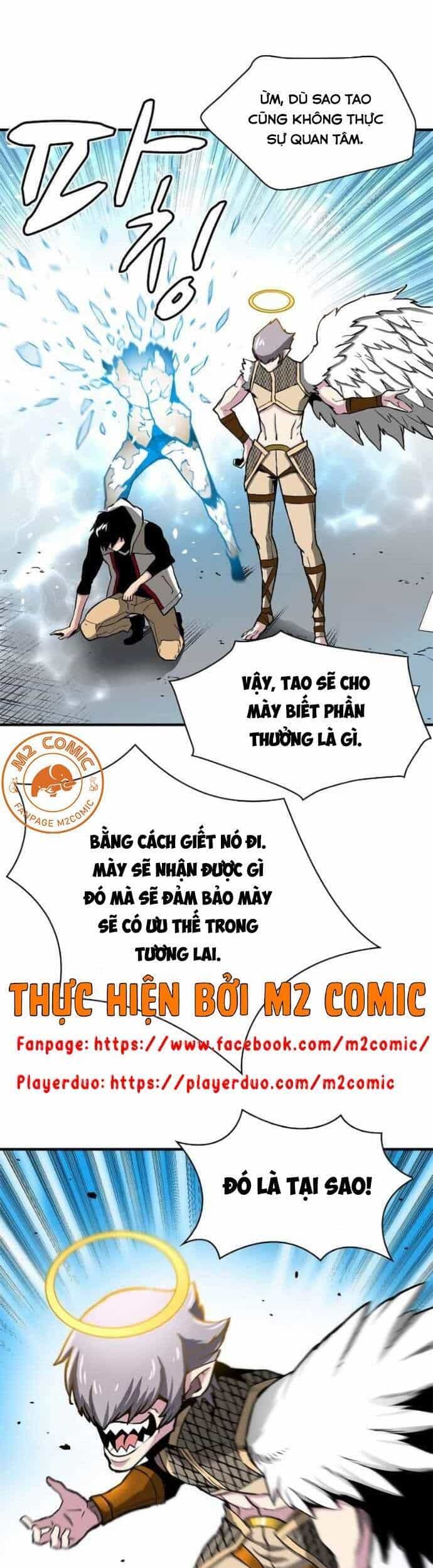 Unbreakable - Chương 7 - ảnh 28