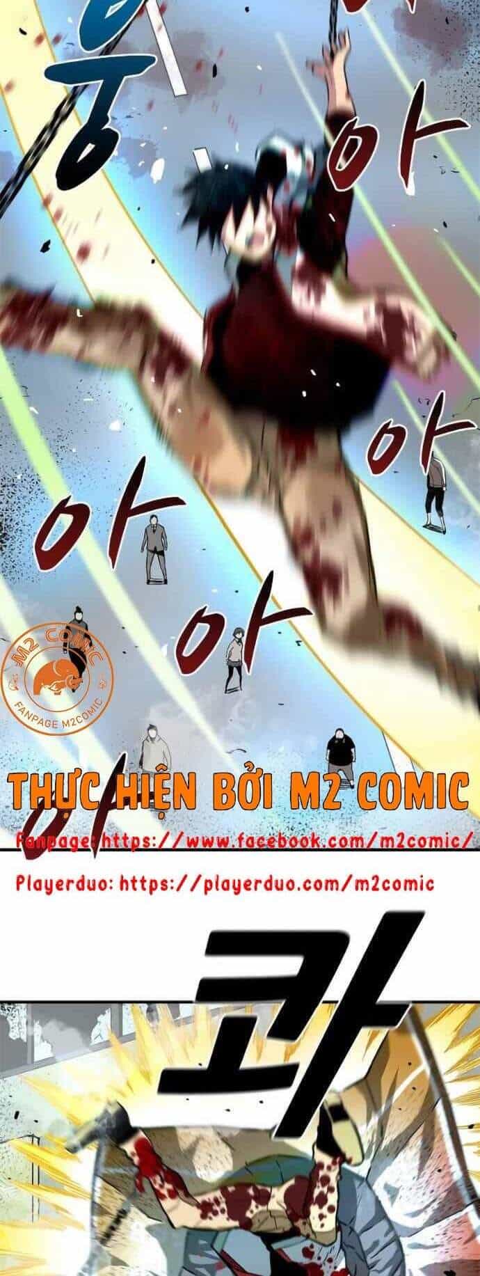 Unbreakable - Chương 7 - ảnh 45