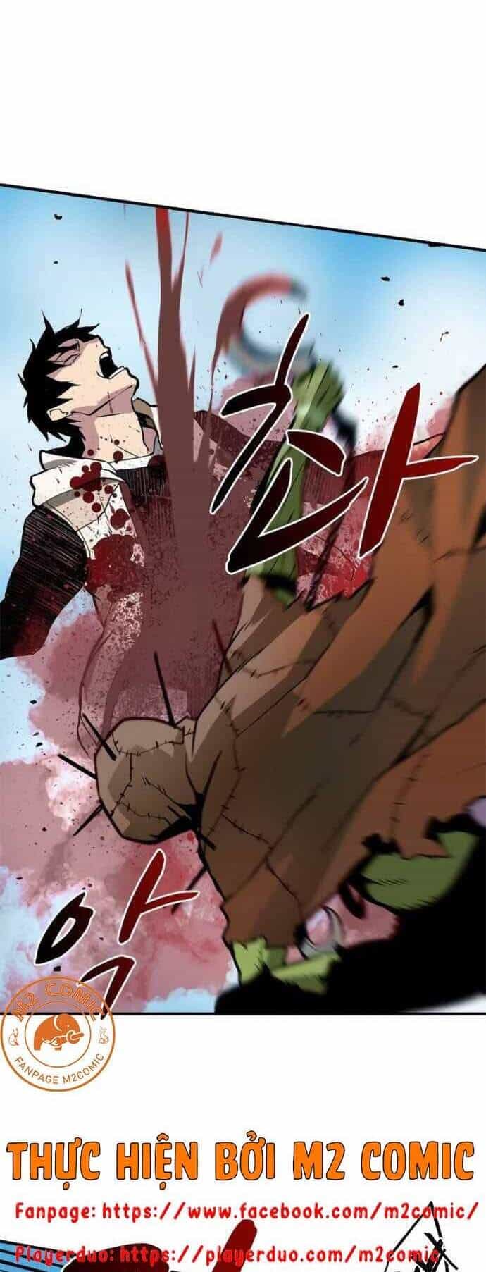 Unbreakable - Chương 7 - ảnh 63