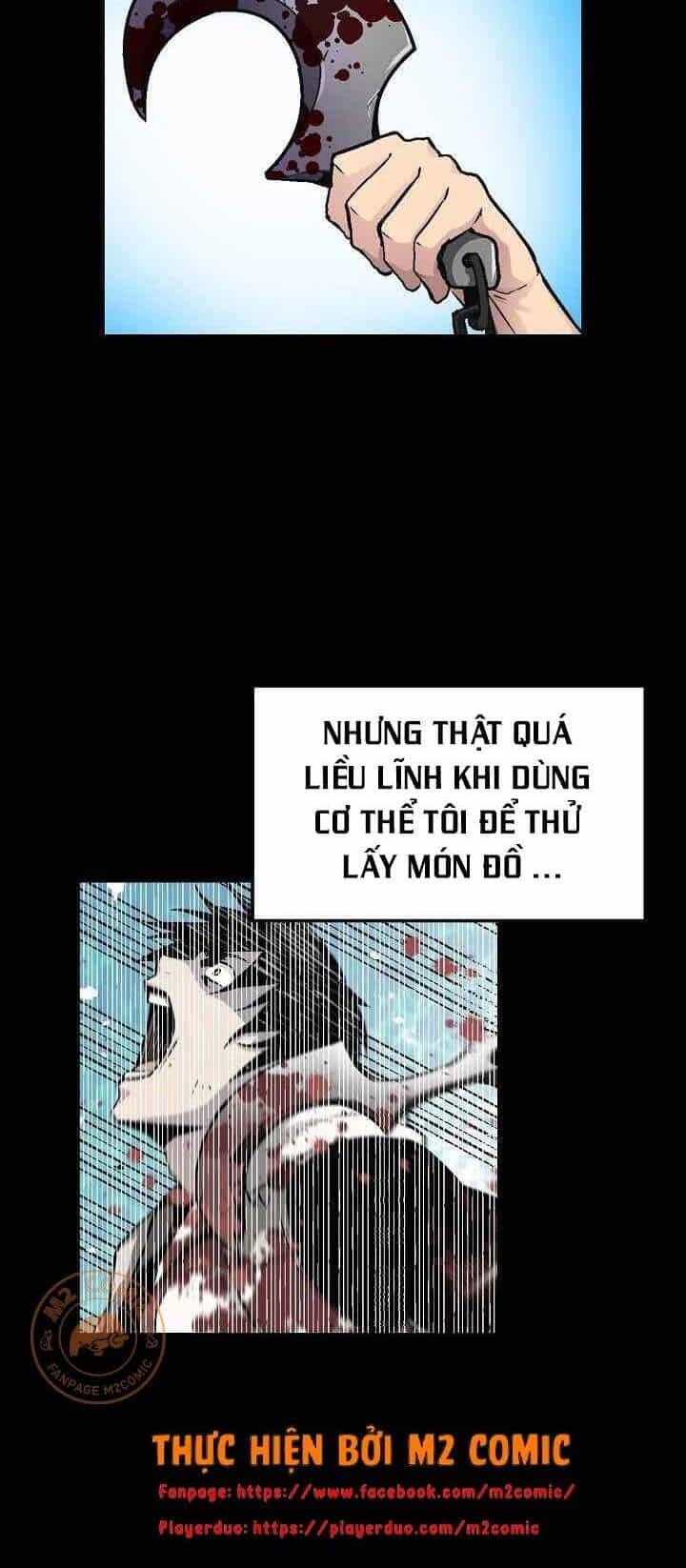 Unbreakable - Chương 8 - ảnh 25