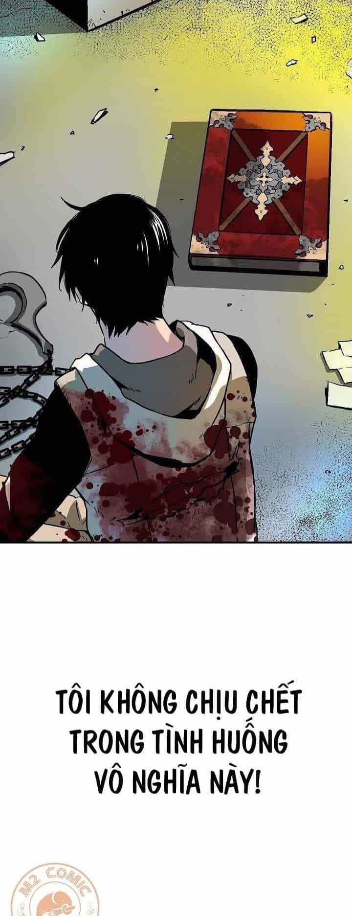 Unbreakable - Chương 8 - ảnh 27