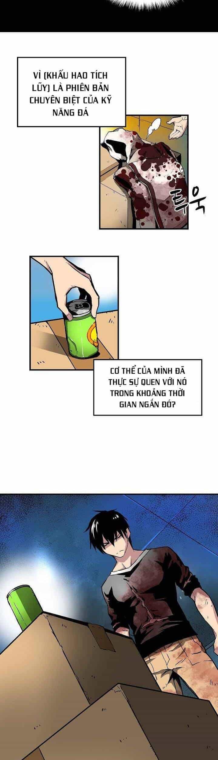 Unbreakable - Chương 8 - ảnh 34