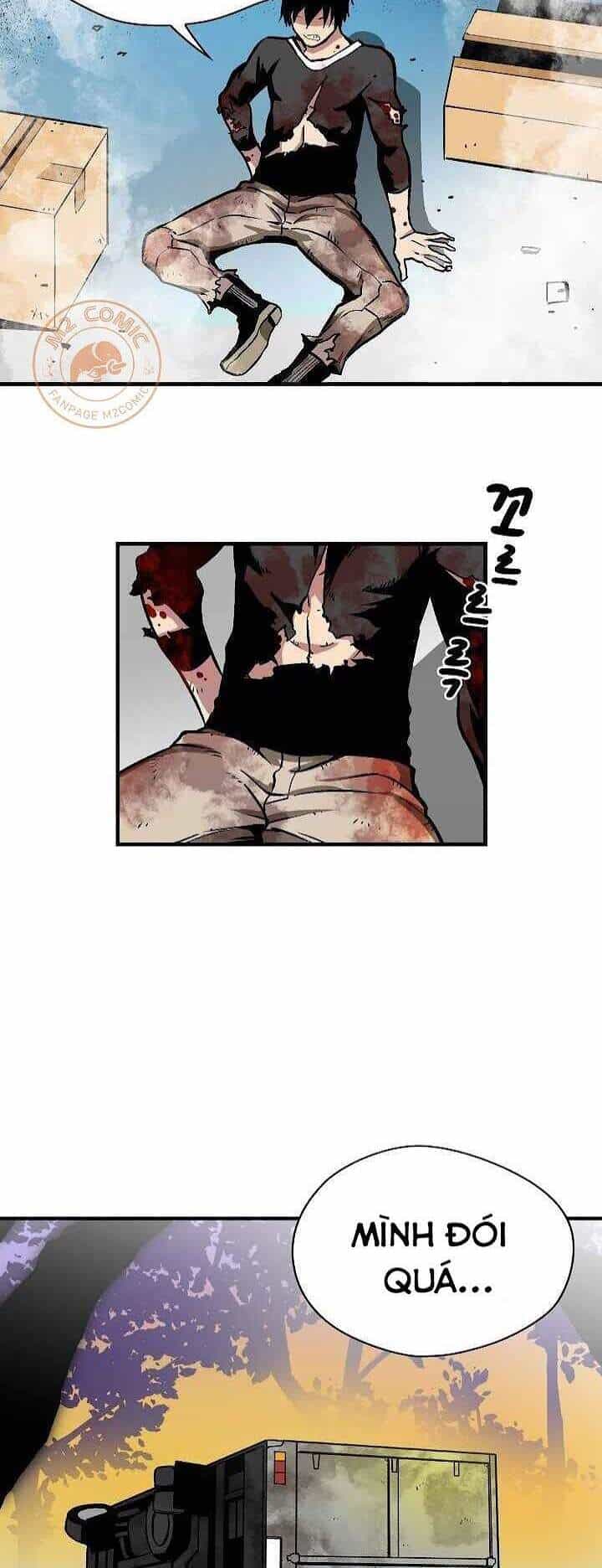 Unbreakable - Chương 8 - ảnh 37