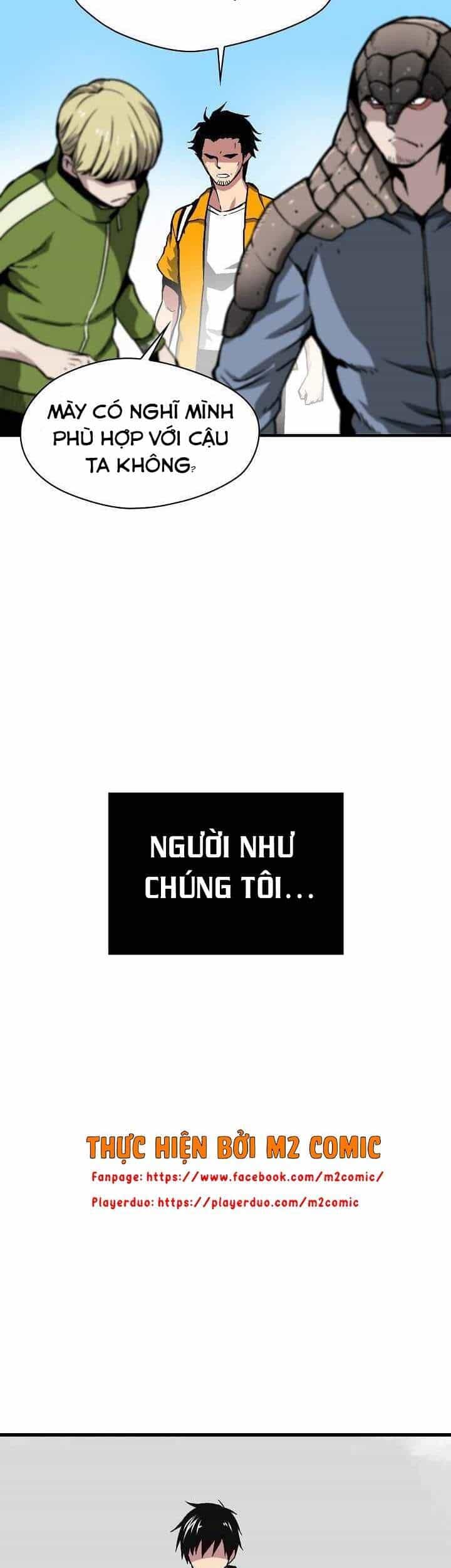 Unbreakable - Chương 8 - ảnh 4