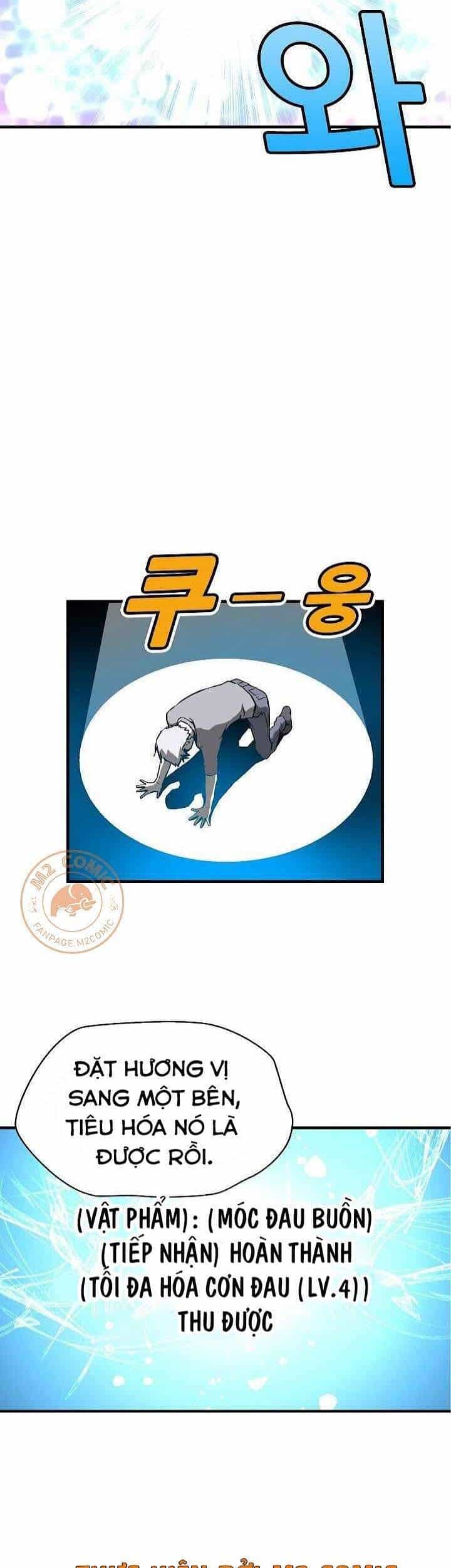 Unbreakable - Chương 8 - ảnh 42