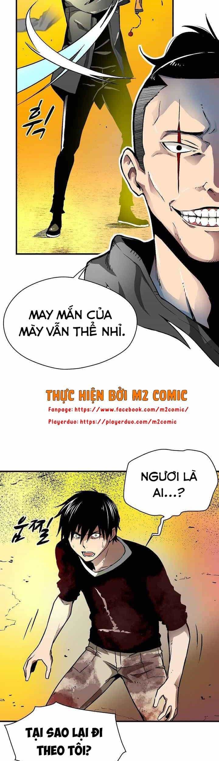 Unbreakable - Chương 8 - ảnh 52