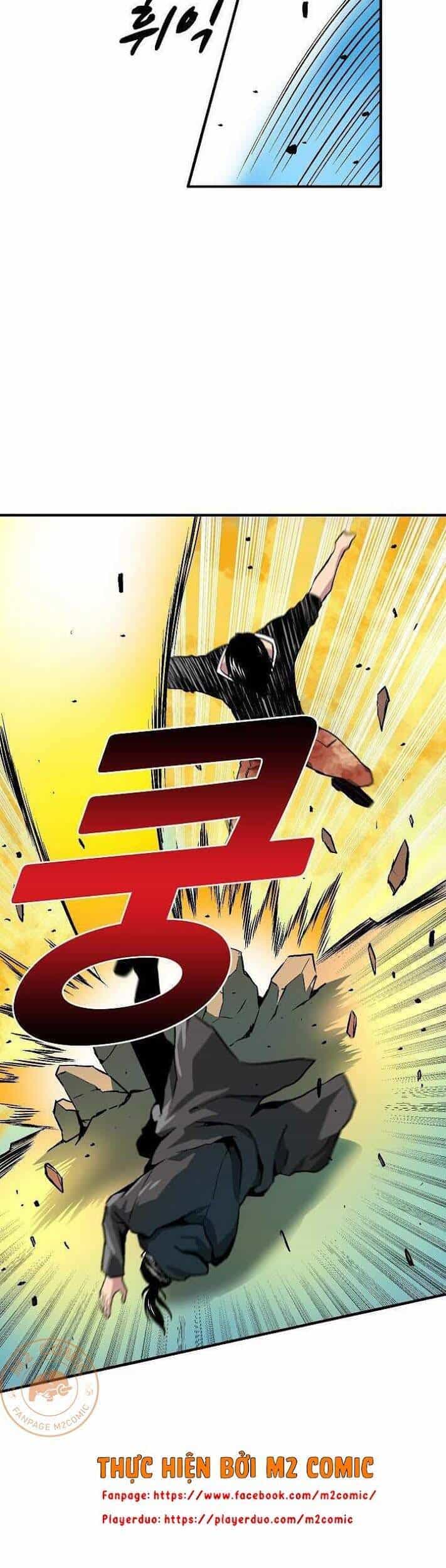 Unbreakable - Chương 9 - ảnh 12