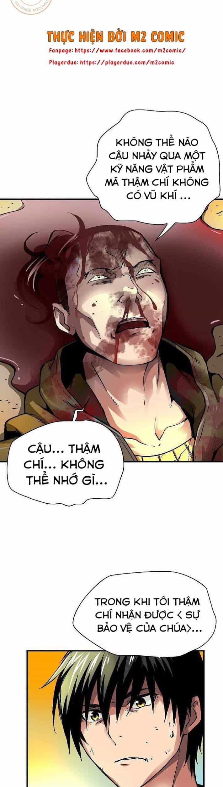 Unbreakable - Chương 9 - ảnh 22