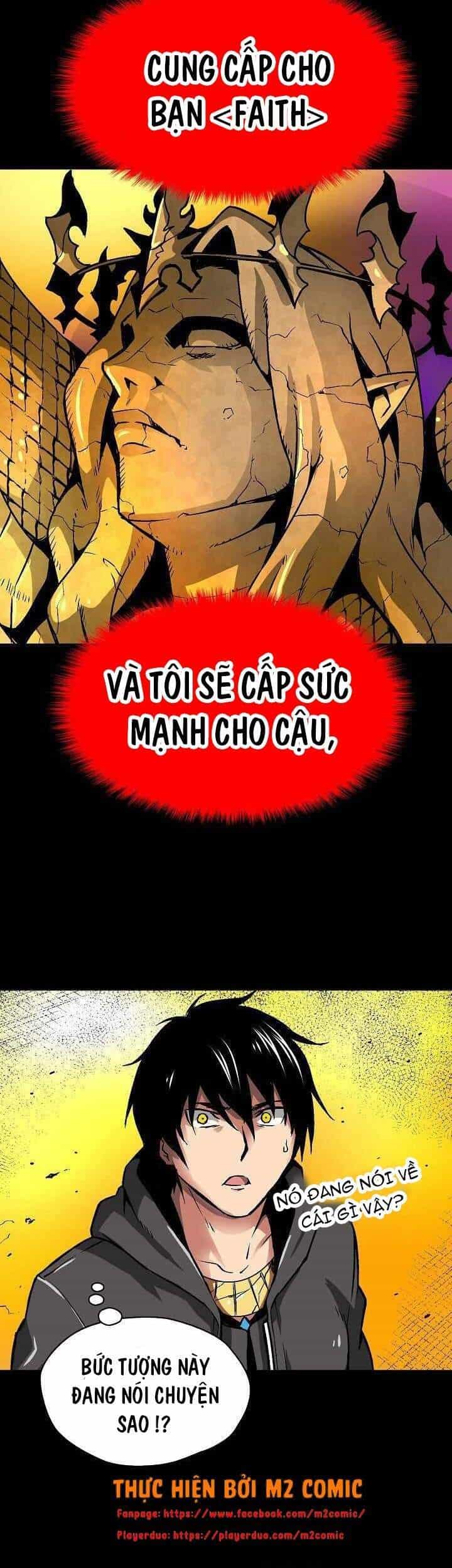 Unbreakable - Chương 9 - ảnh 50