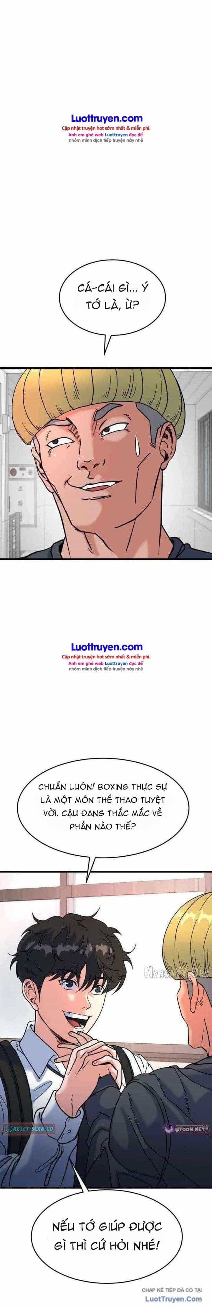 Under Boxer - Chương 15 - ảnh 10