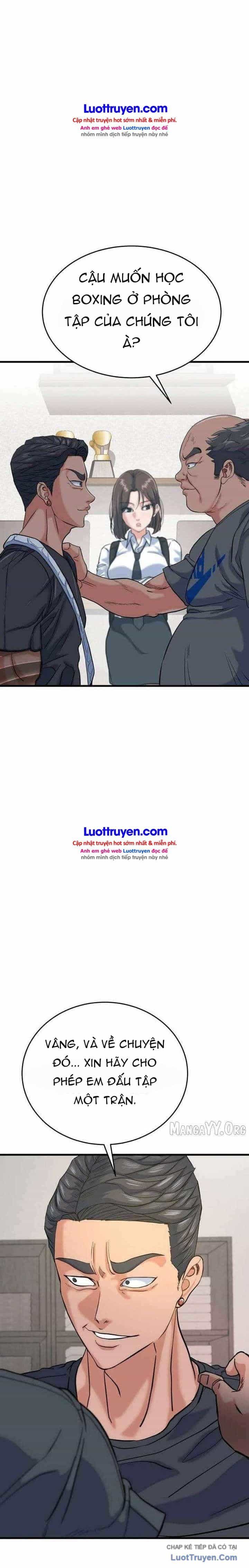 Under Boxer - Chương 17 - ảnh 19
