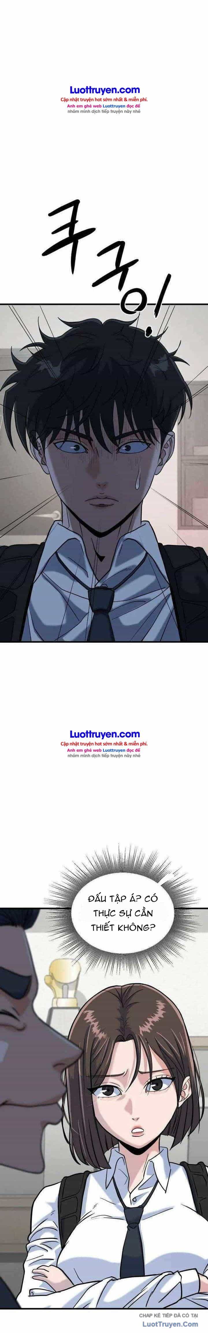 Under Boxer - Chương 17 - ảnh 20