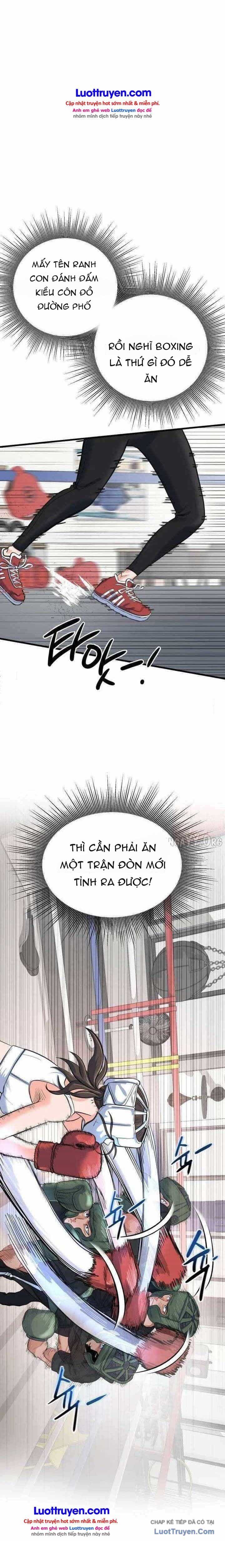 Under Boxer - Chương 17 - ảnh 36