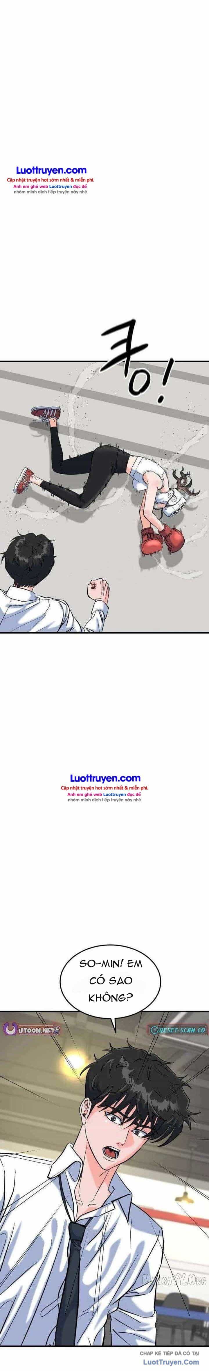 Under Boxer - Chương 17 - ảnh 47