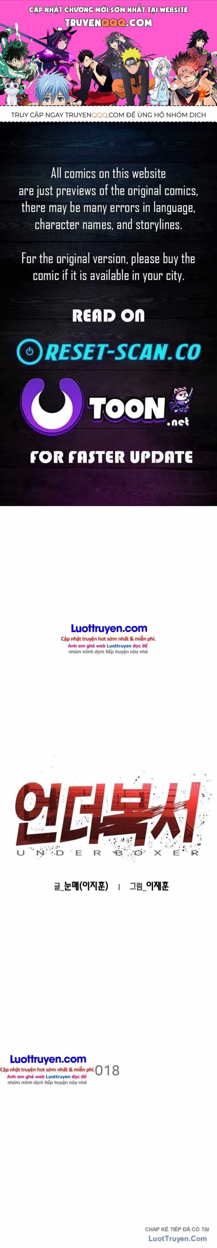 Under Boxer - Chương 18 - ảnh 1