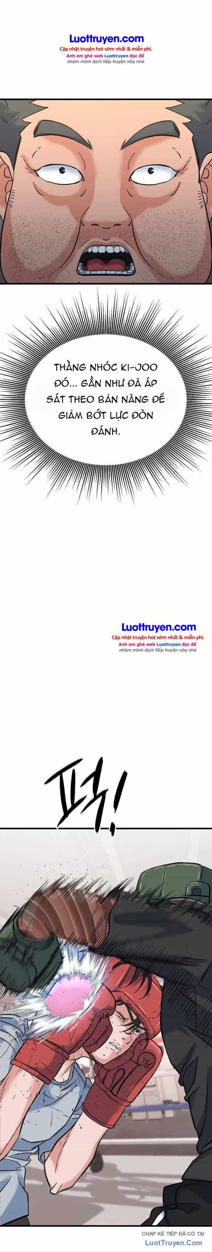 Under Boxer - Chương 18 - ảnh 18