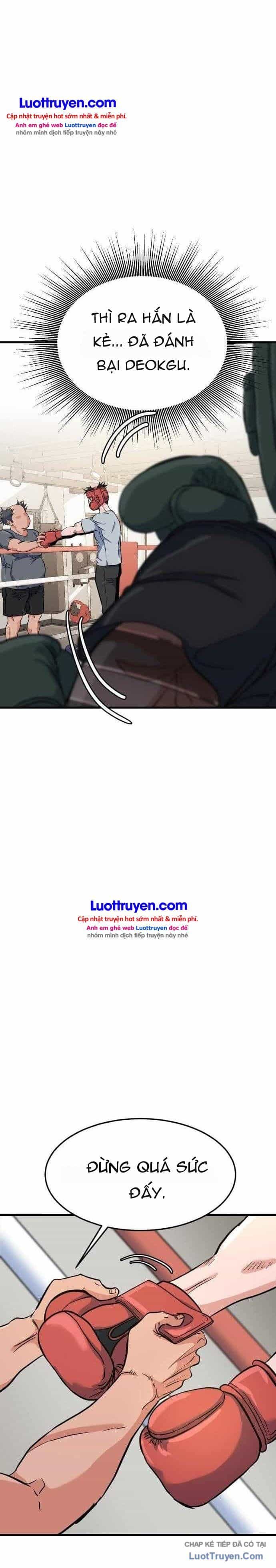 Under Boxer - Chương 18 - ảnh 4