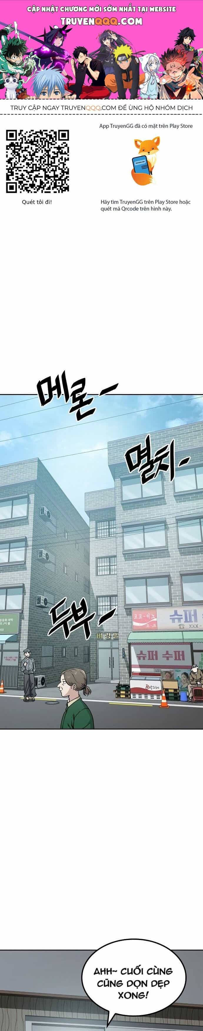 Unemployed Gye Baeksun - Chương 10 - ảnh 1