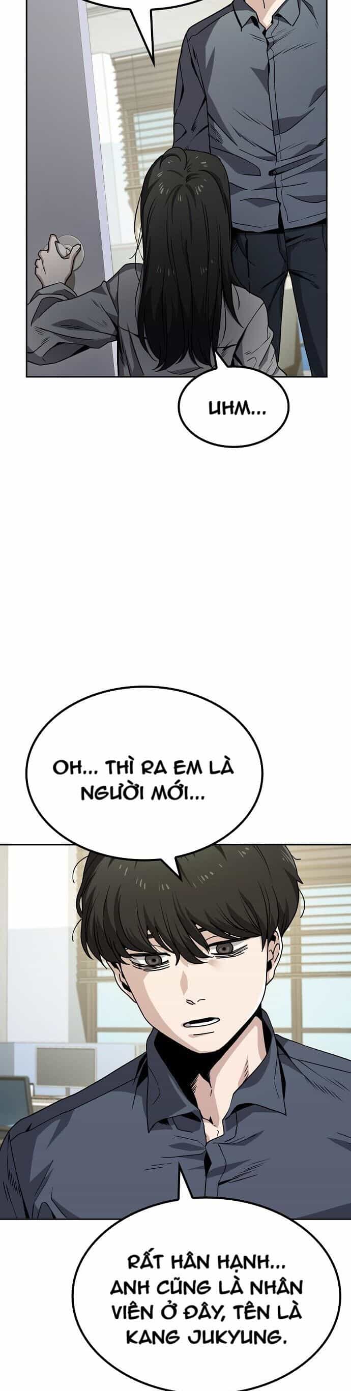 Unemployed Gye Baeksun - Chương 10 - ảnh 11