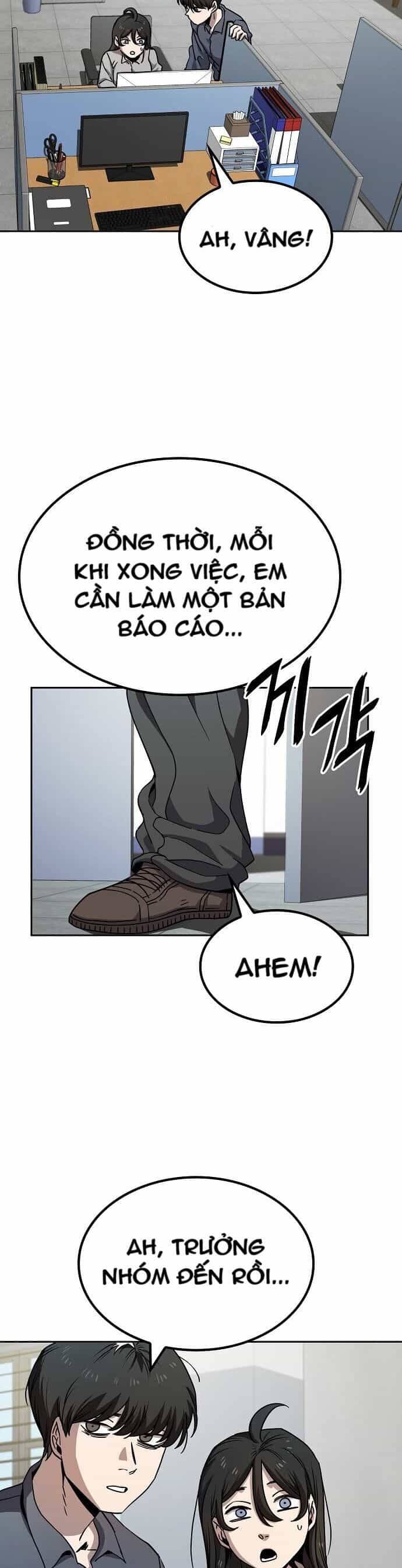 Unemployed Gye Baeksun - Chương 10 - ảnh 20
