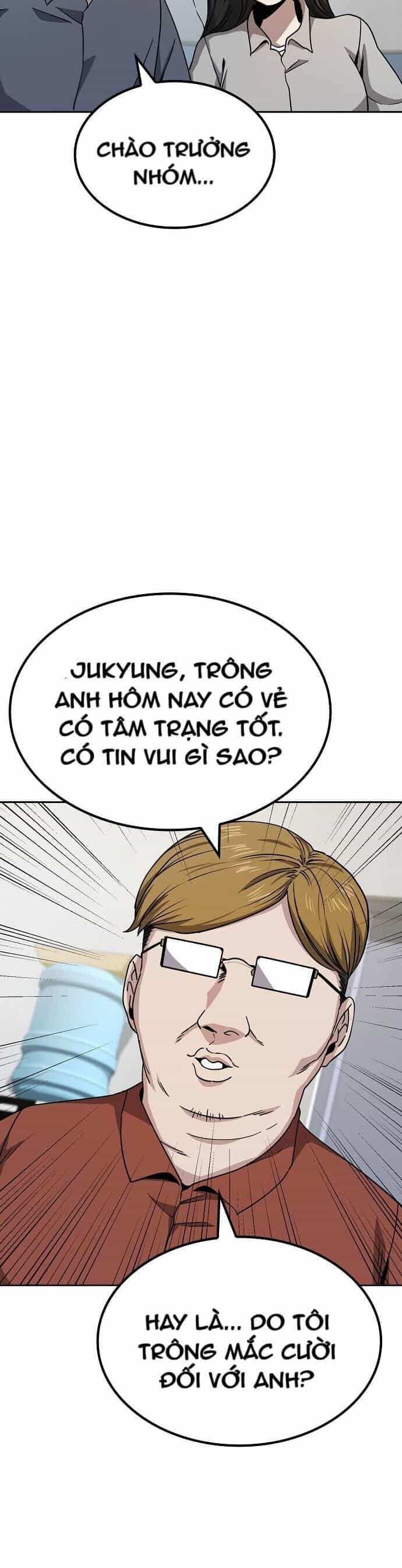 Unemployed Gye Baeksun - Chương 10 - ảnh 21