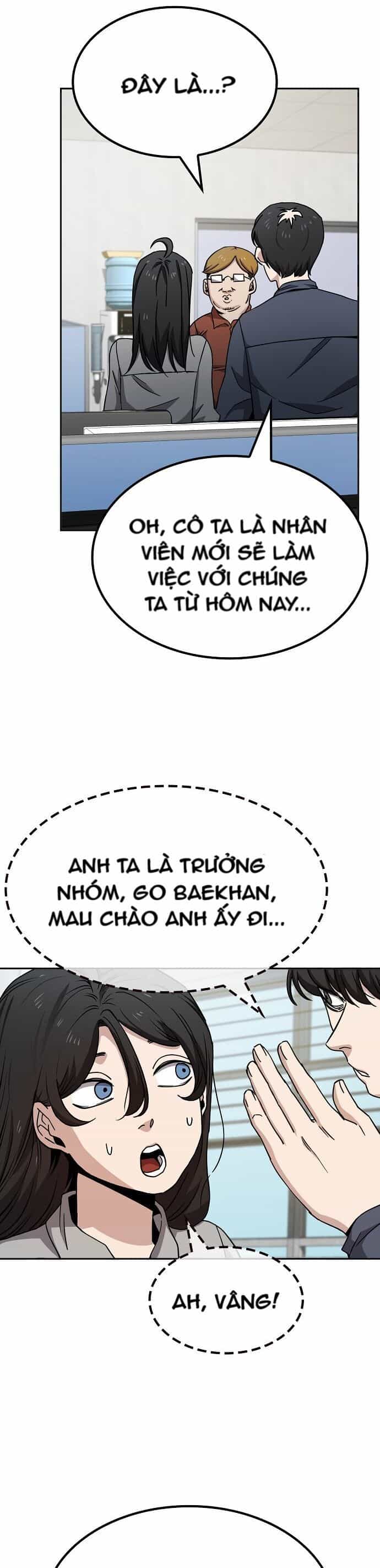 Unemployed Gye Baeksun - Chương 10 - ảnh 22