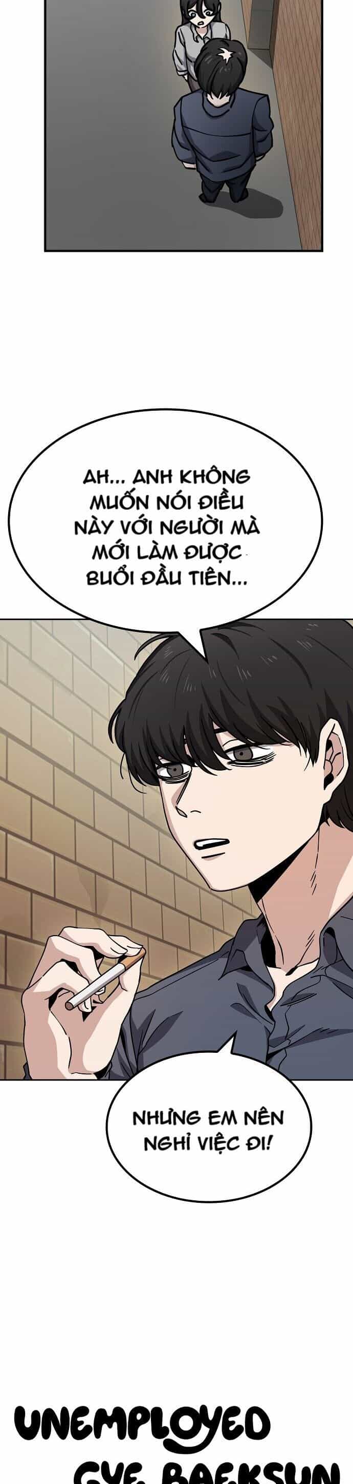 Unemployed Gye Baeksun - Chương 10 - ảnh 29