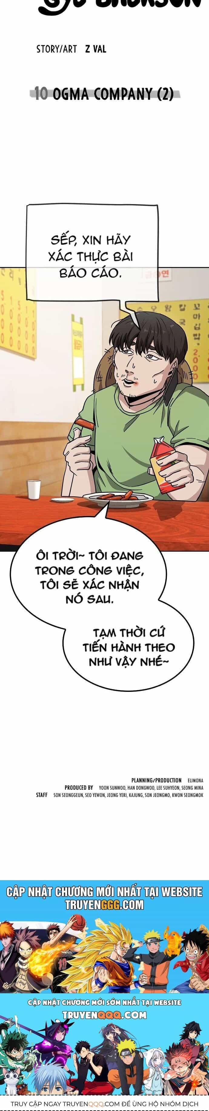 Unemployed Gye Baeksun - Chương 10 - ảnh 30