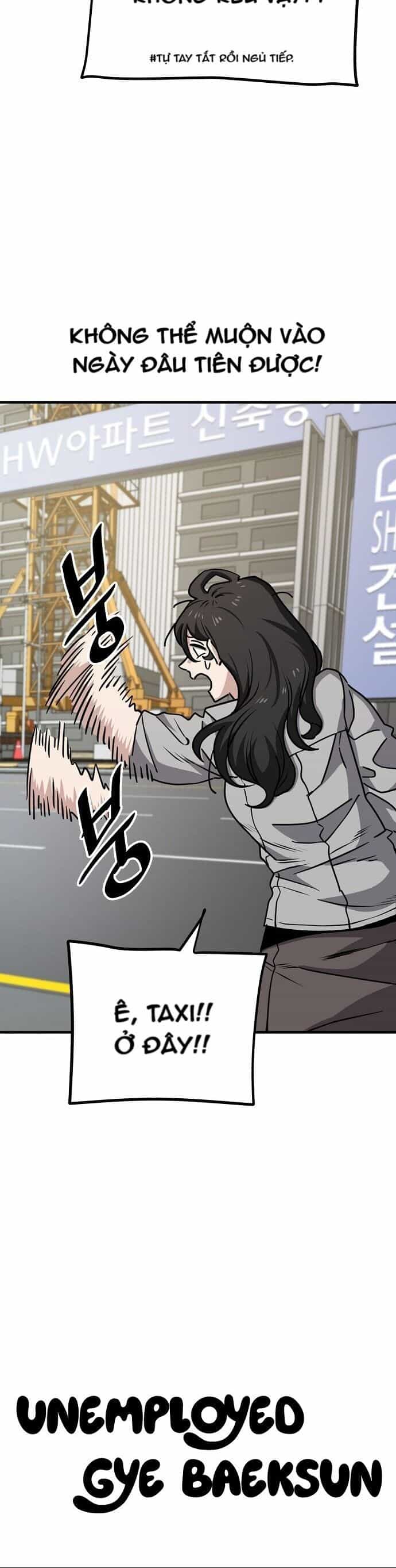 Unemployed Gye Baeksun - Chương 10 - ảnh 6