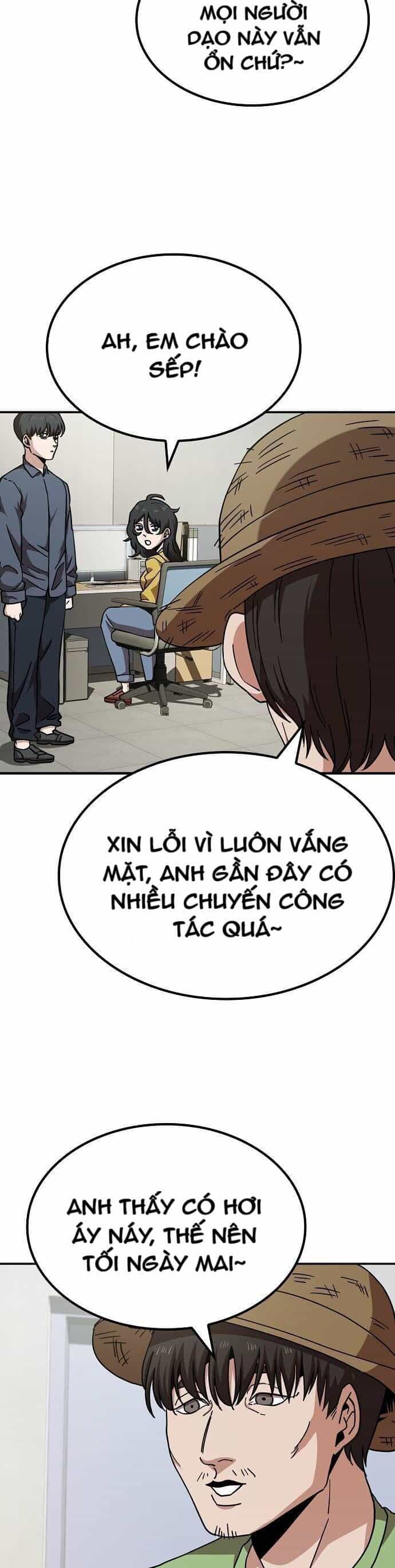 Unemployed Gye Baeksun - Chương 11 - ảnh 29